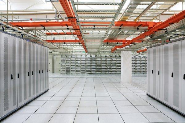 Clean Data Center