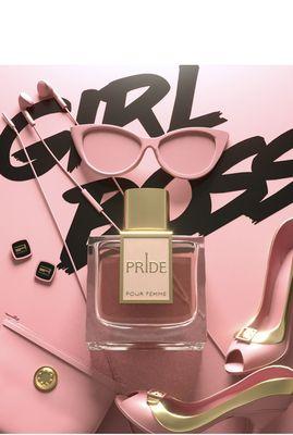 Pride Eau de Parfum for ladies 
Authorirized Distributors