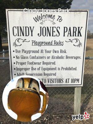 Cindy Jones Park