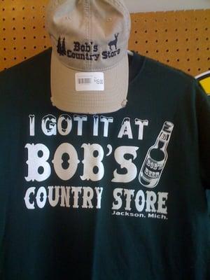 Bob's Country Store