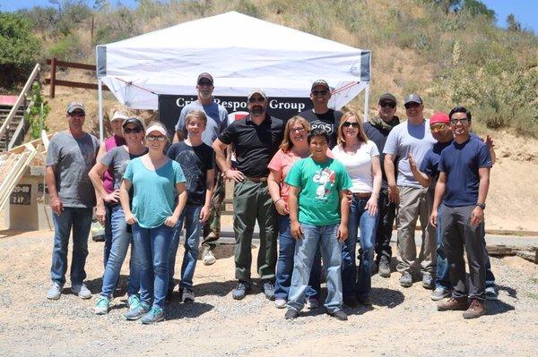 Basic Defensive Handgun Course