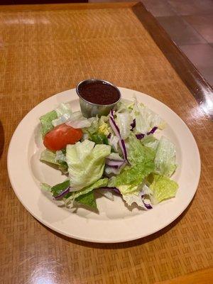 Side salad