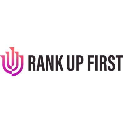 Logo - Rank up First