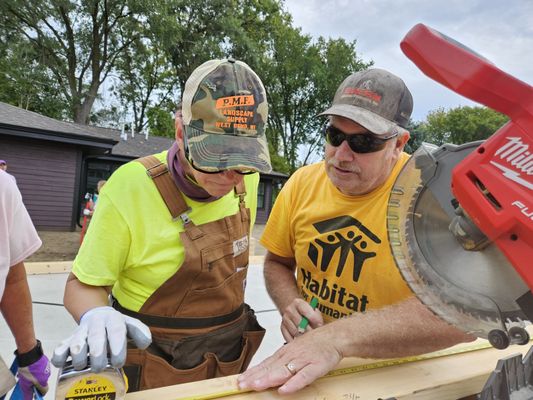 Habitat for Humanity of Washington and Dodge Counties