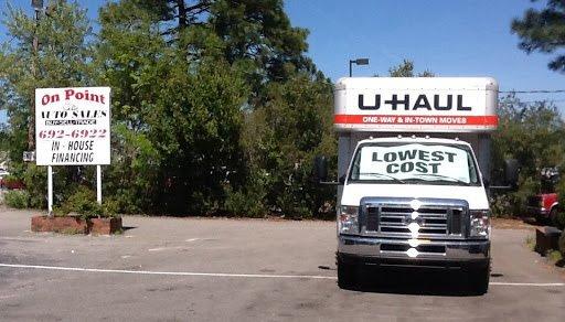 U-Haul Neighborhood Dealer