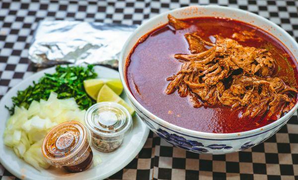 Deliciosa Birria