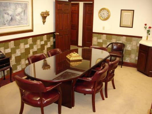 Conference Room Available