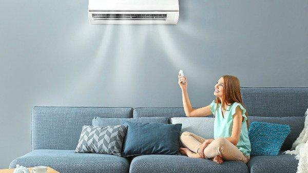 Ductless Mini-Split AC Installation