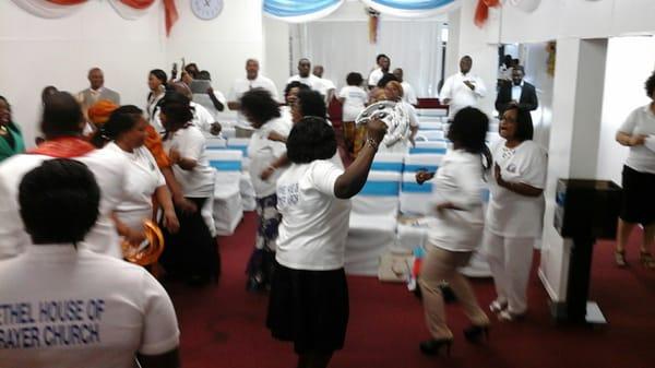 Bethel House International