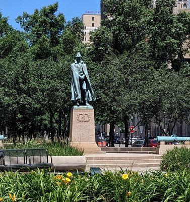 Alexander Macomb Monument