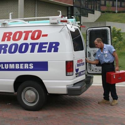 Roto-Rooter Plumbing & Drain Services