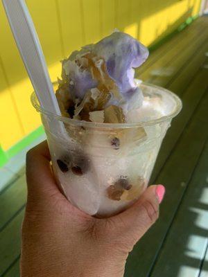 Halo halo $8