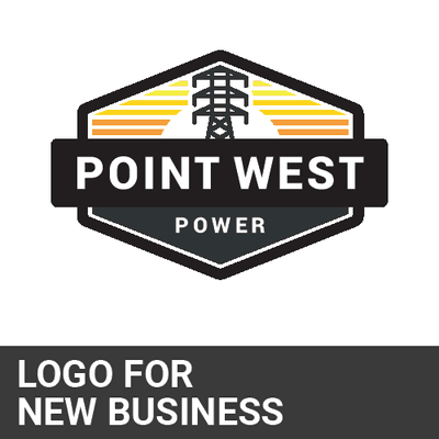 Creation of a business name and logo to support the formation of a new company.