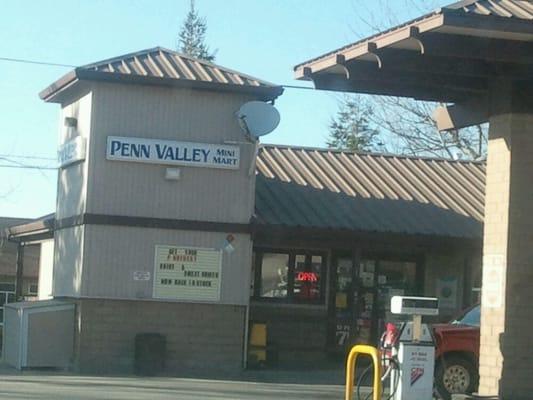 Penn Valley Gas & Mini Mart