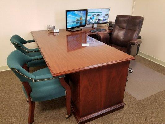 WLC Desk