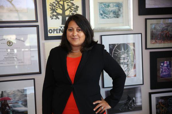 Shaana Rahman is the owner and lead trial attorney at Rahman Law PC