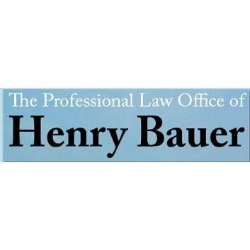 The Professional Law Office of Henry Bauer