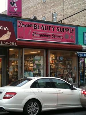 Dream Beauty Supply