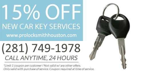 Pro Locksmith Houston