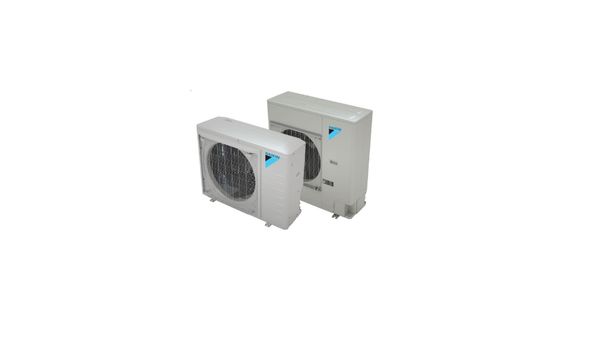 Daikin Ductless Mini Splits. Highly Efficient Heat pump!