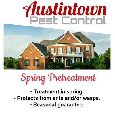 protect against all ants, including carpenter ants, and/or all bees, wasps, yellow jackets, hornets, carpenter bees for the whole season.