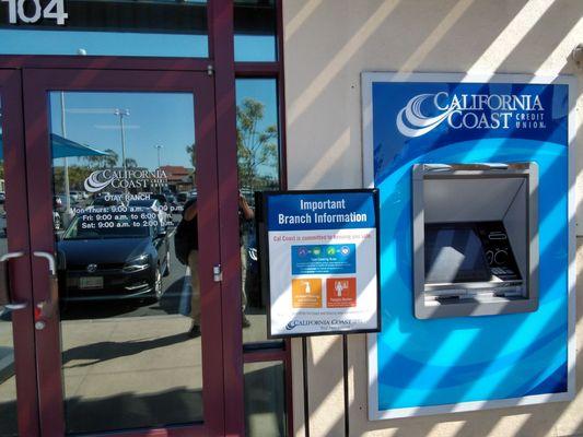 California Coast Credit Union