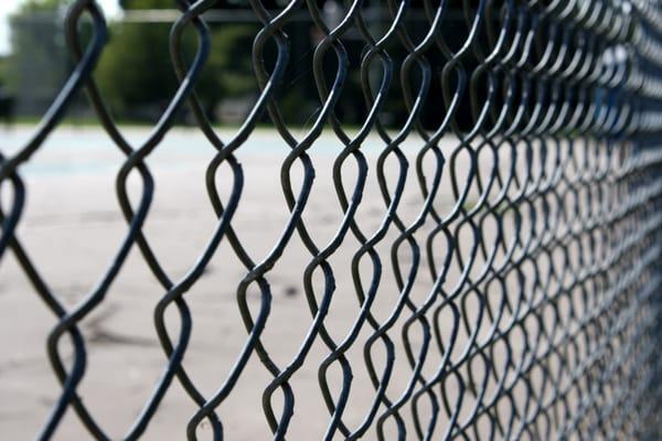 Chain link Fence