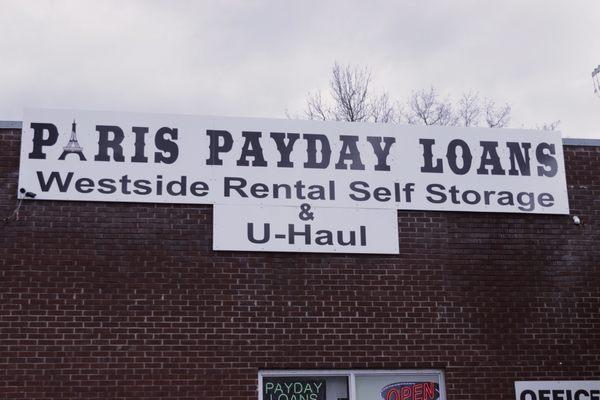 Pais Payday Loans in Paris, Tn