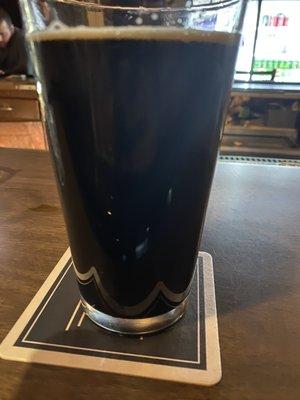 Breakfast stout