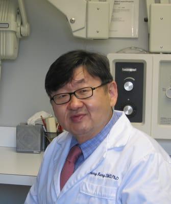 Dr Kang