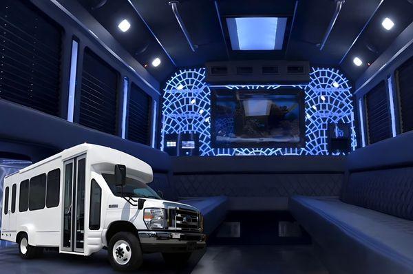 Ford F-650 Party Bus