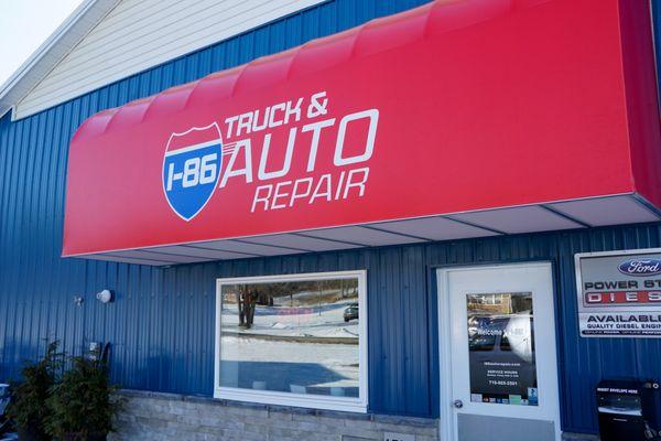 I-86 Truck Repair & Auto Service