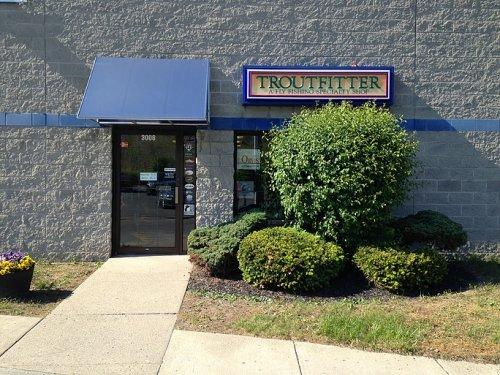 The TroutFitter Fly Shop - Syracuse, New York.