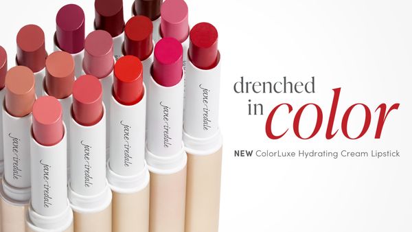 Jane Iredale clean cosmetics.