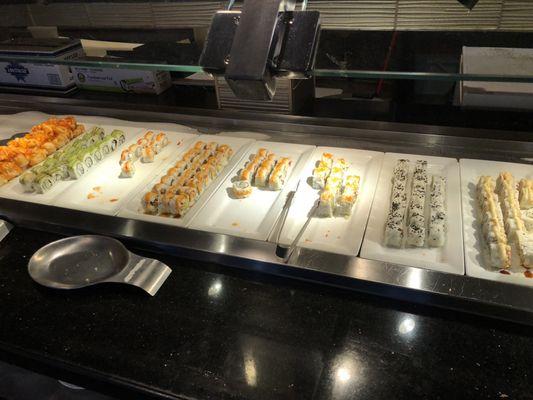 Sushi bar