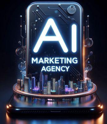 AI marketing agency award