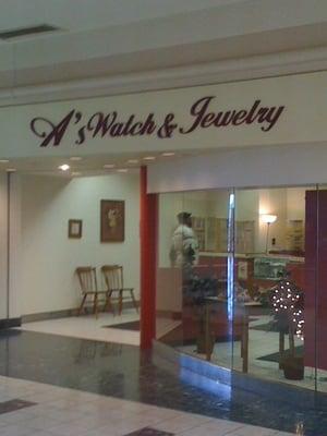 A's Watch & Jewelry Repair