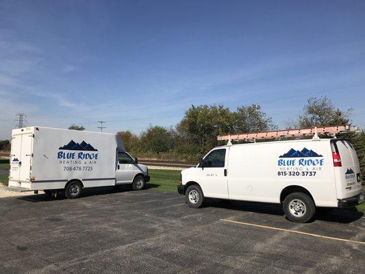 Blue Ridge Heating & Air