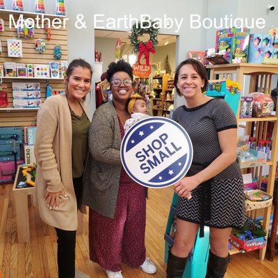 Mother & Earth Baby Boutique