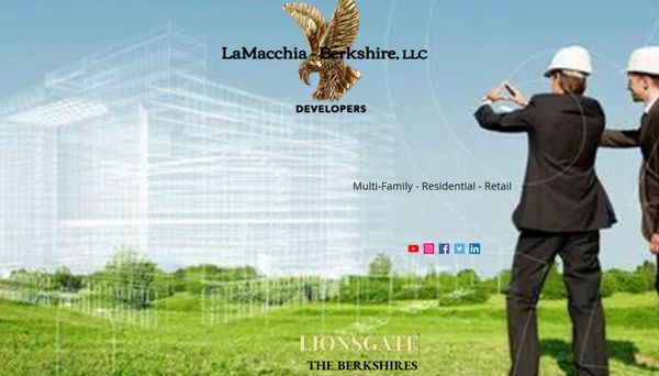 LAMACCHIA BERKSHIRE DEVELOPMENT