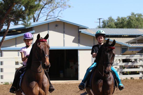 Rushton Stables