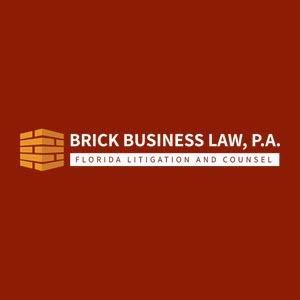 Brick Business Law, P.A. - Firm Logo