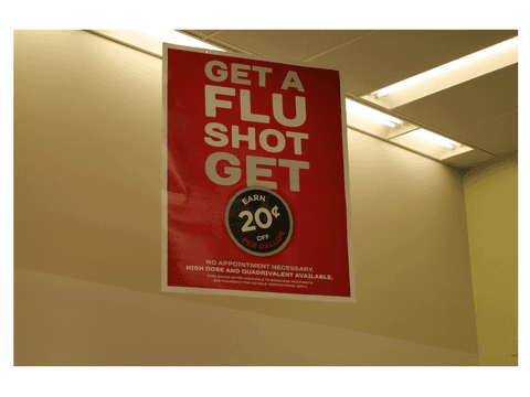 Get your Flu Shot at Marshall Hy-Vee Pharmacy