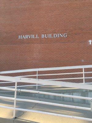 Harvill Building