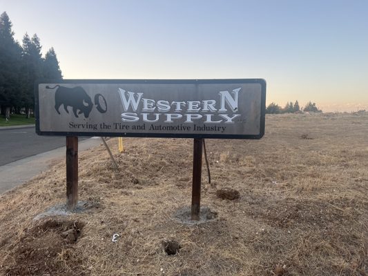 Western Supply, Inc