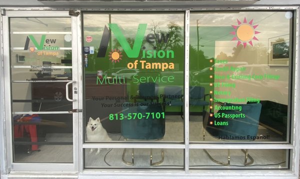 Family Owned and Operated. New office now serving the Tampa Bay Area.