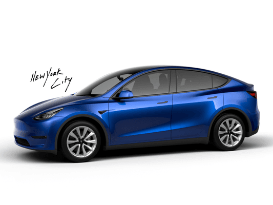 2021 Tesla Model Y