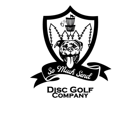 So Much Send Disc Golf Company