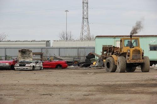 Sell Junk Cars Albuquerque