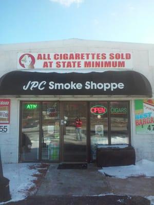 Jpc Smoke Shoppe